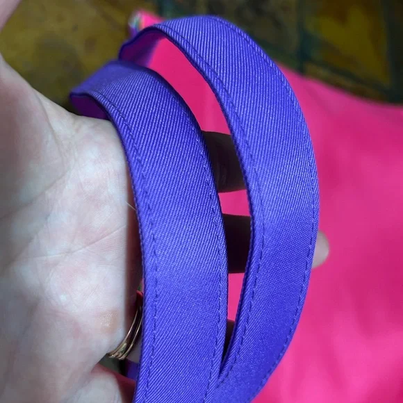 Clinique x Donald collab pink tote with Bath & Body Works Fragrance Set Bundle - Picture 10 of 11